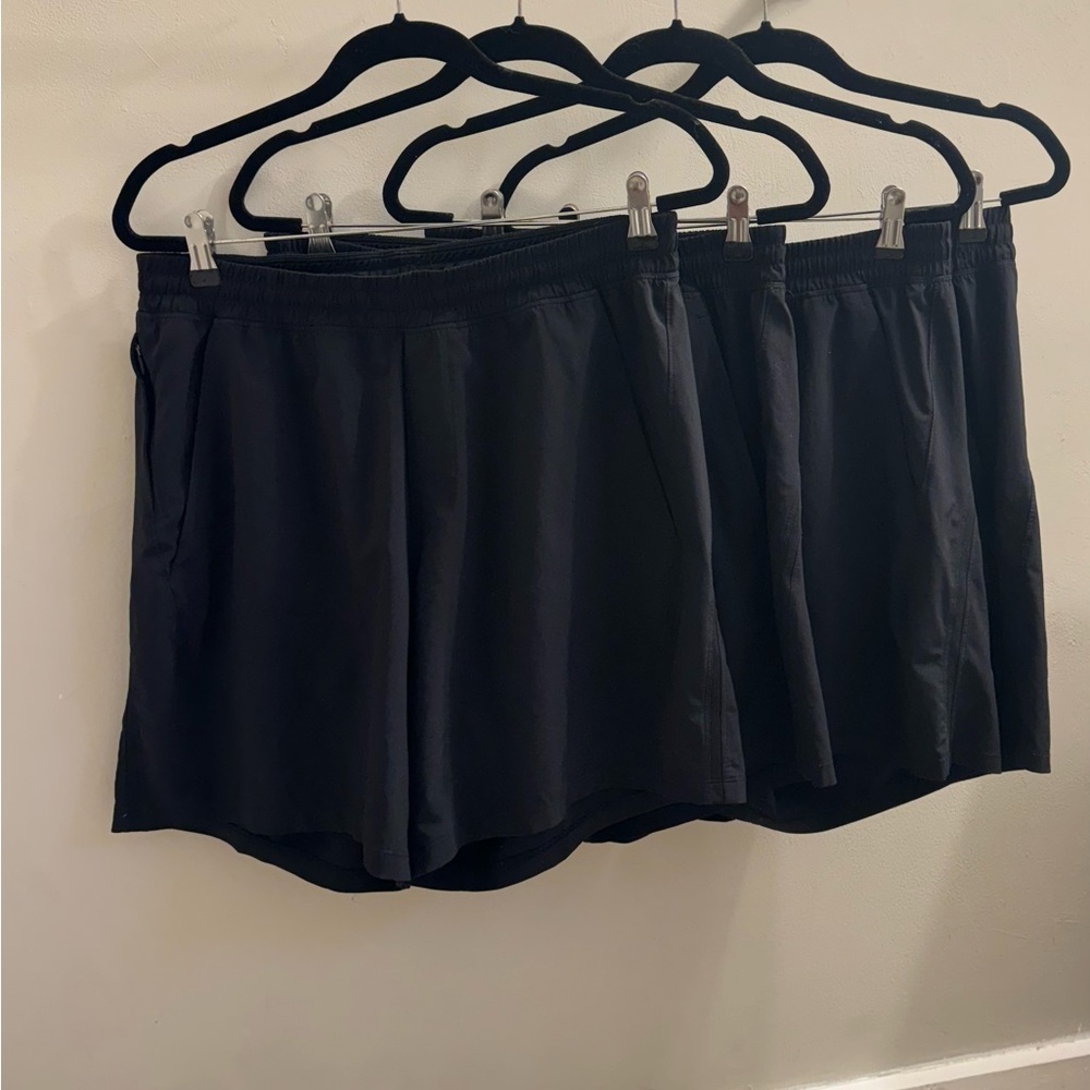 Lululemon Men’s Shorts Bundle